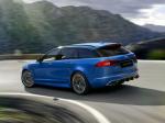 Jaguar XFR-S Sportbrake 2014 года (UK)